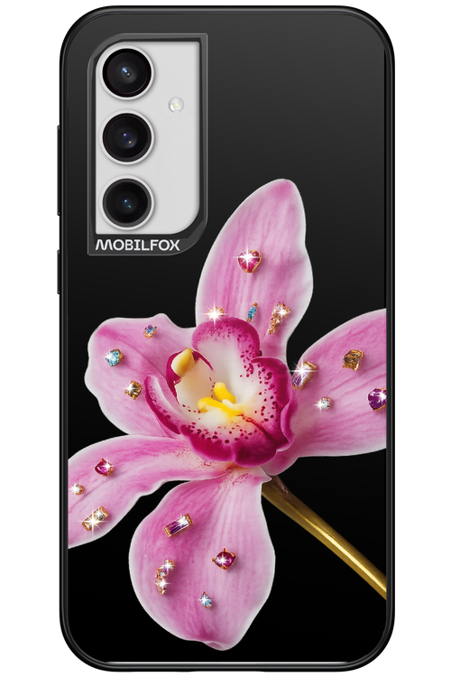 Pink Hibiscus 2.0 - Samsung Galaxy S23 FE