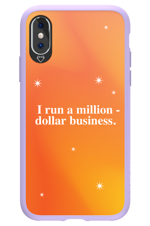 Business business - Apple iPhone XS