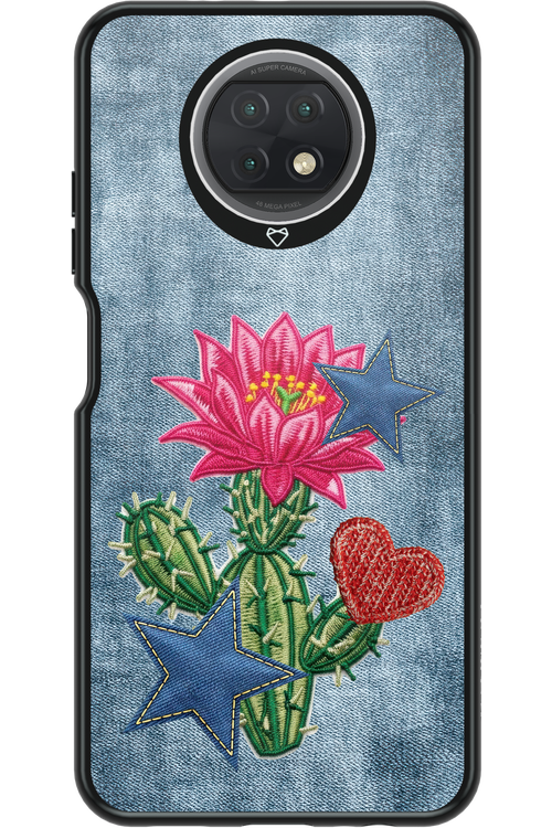 Cowgirl Jeans 2.0 - Xiaomi Redmi Note 9T 5G