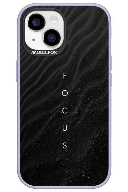 Focus (Black) - Apple iPhone 15