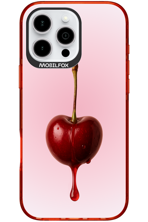 Cherry Babe - Apple iPhone 16 Pro Max