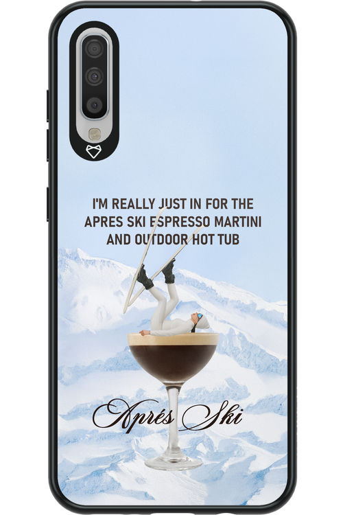 Espresso Martini Tub - Samsung Galaxy A70