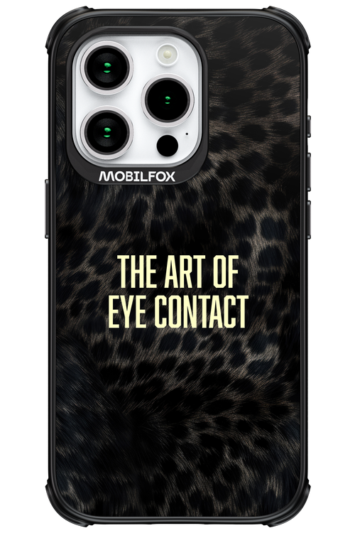 Eye Contact 2.0 - Apple iPhone 15 Pro