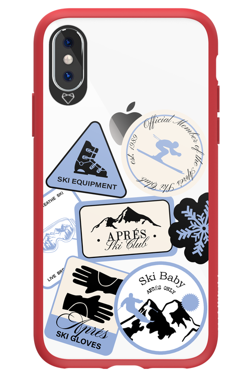 Alpine Spirit - Apple iPhone X