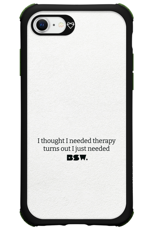 BSW FourSeasons 17 2.0 - Apple iPhone 8