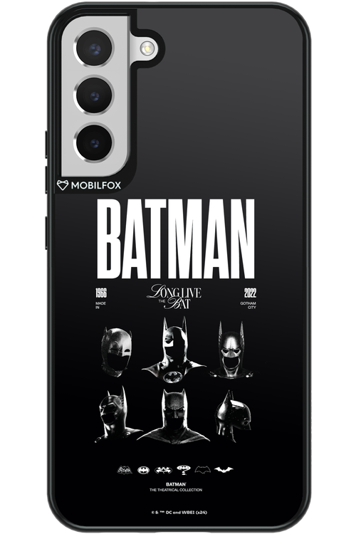 Longlive the Bat - Samsung Galaxy S22+