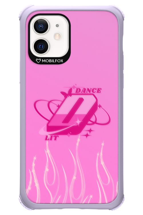 D Flames - Apple iPhone 12