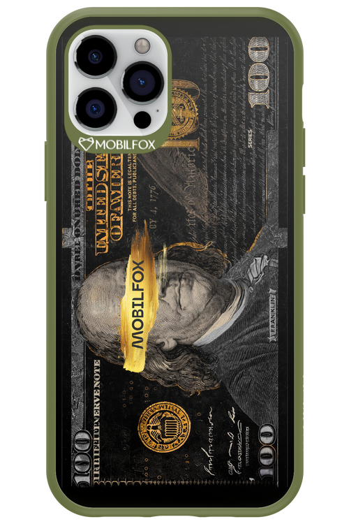 Gold Life 2.0 - Apple iPhone 12 Pro