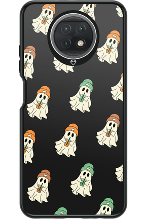 Spirited Sips (Black) - Xiaomi Redmi Note 9T 5G
