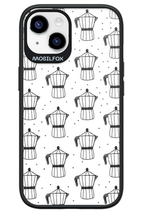 Retro Caffee - Apple iPhone 14