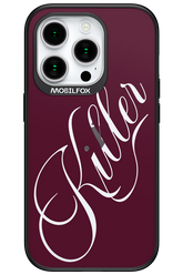 Cherry Killer - Apple iPhone 15 Pro