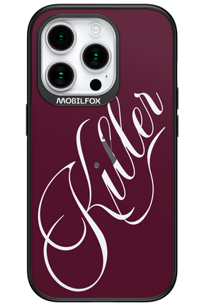 Cherry Killer - Apple iPhone 15 Pro