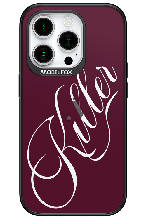 Cherry Killer - Apple iPhone 15 Pro