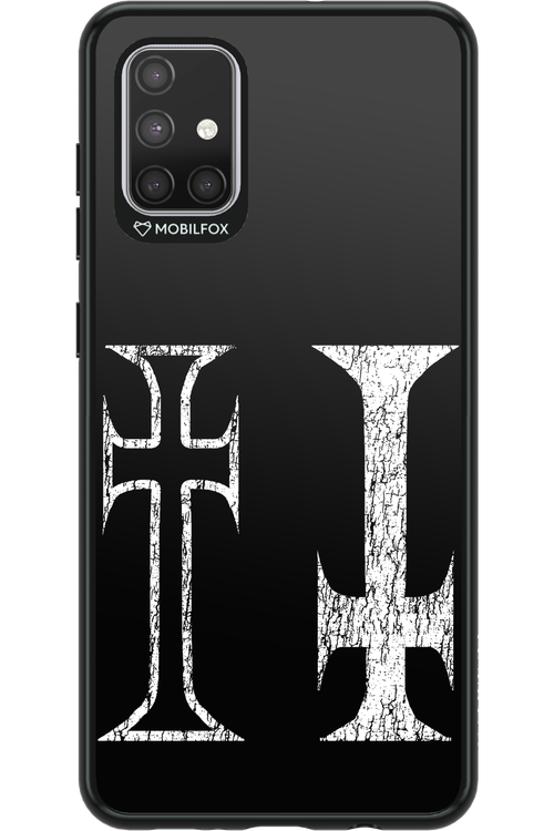 Double crosss 2.0 - Samsung Galaxy A71