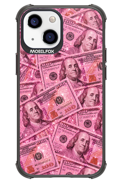 Pink Money 2.0 - Apple iPhone 13 Mini