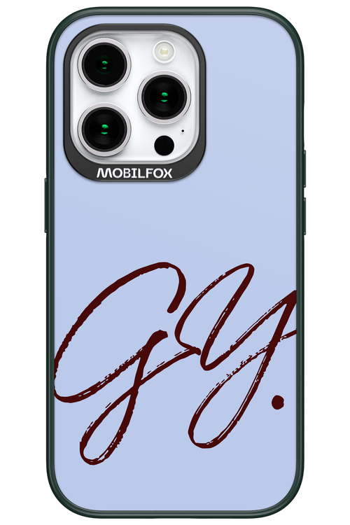 (Jellyfish Presso) GY - Apple iPhone 15 Pro