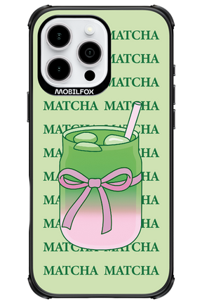 Pretty Matcha - Apple iPhone 16 Pro Max