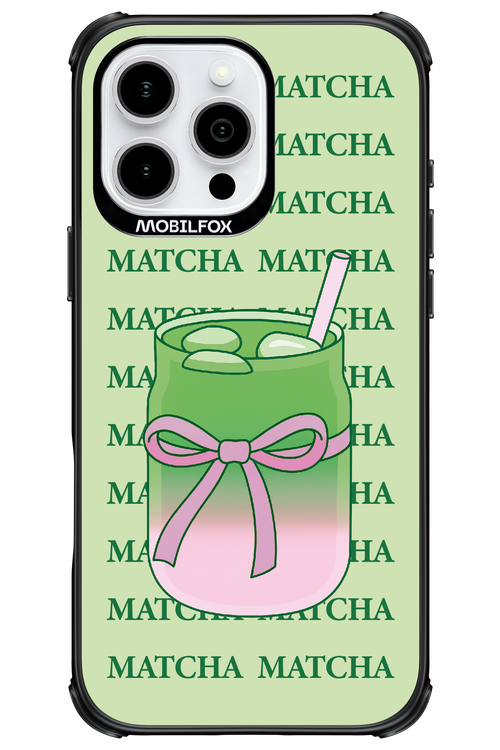 Pretty Matcha - Apple iPhone 16 Pro Max