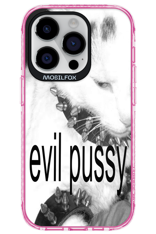 Evil Pussy 2.0 - Apple iPhone 14 Pro