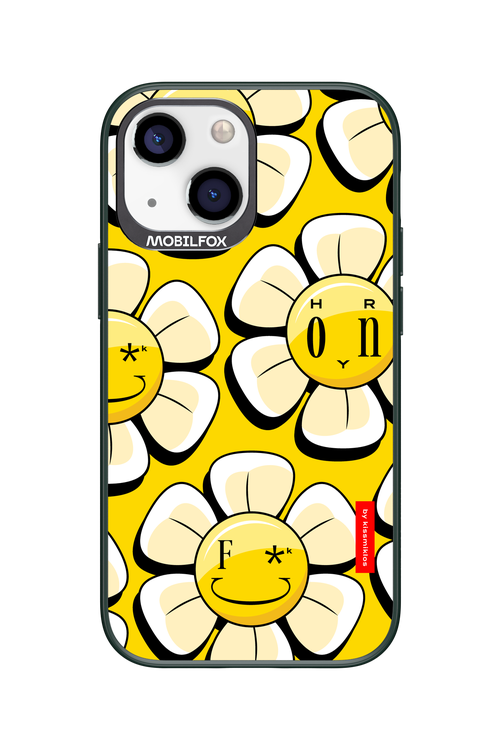 Horny Flowers 2.0 - Apple iPhone 13 Mini