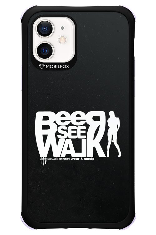 P-csa Black - Apple iPhone 12