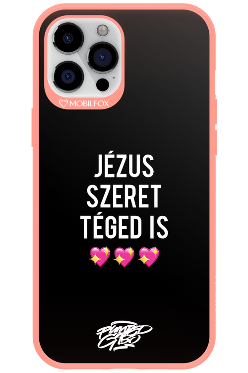 Jézus - Apple iPhone 12 Pro Max