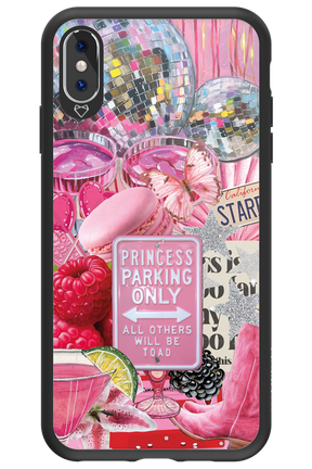 PINK PRINCESS - Apple iPhone XS Max