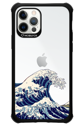 Great Wave - Apple iPhone 12 Pro