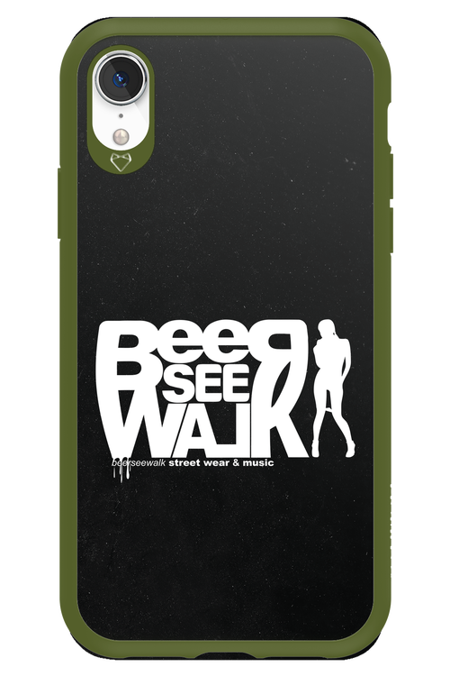 P-csa Black - Apple iPhone XR