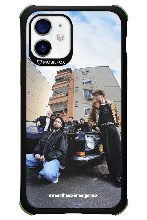 Block Gang - Apple iPhone 12