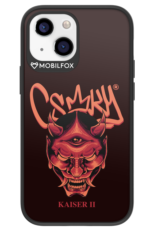 Oni Mask - Apple iPhone 13 Mini