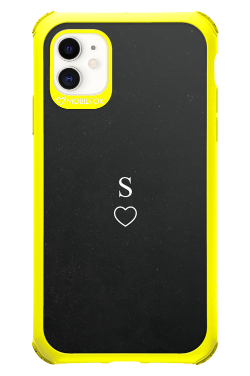 S Black 2.0 - Apple iPhone 11