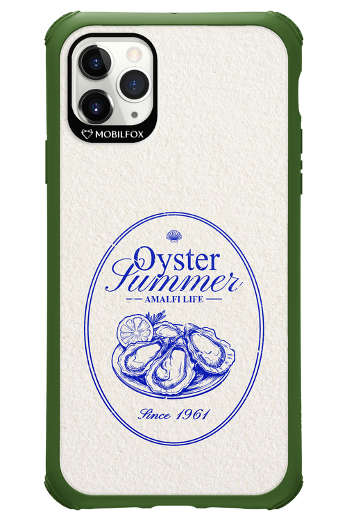 Oyster Summer - Apple iPhone 11 Pro Max