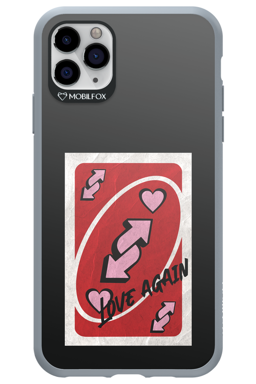LOVE AGAIN 2.0 - Apple iPhone 11 Pro Max