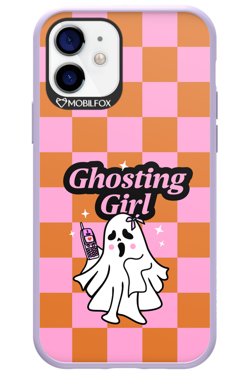 Ghosting Girl - Apple iPhone 12