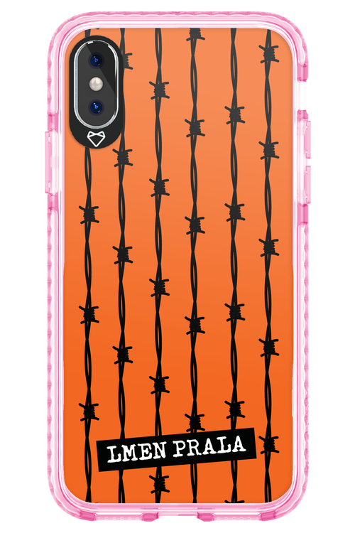 Böri Prala - Apple iPhone X