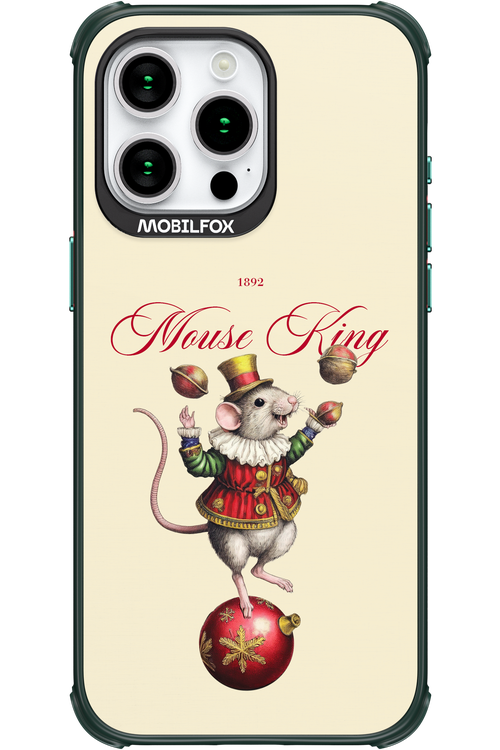 Mouse King - Apple iPhone 15 Pro Max