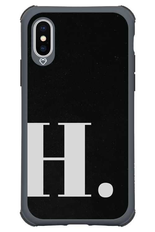 H (Off Space) 2.0 - Apple iPhone XS