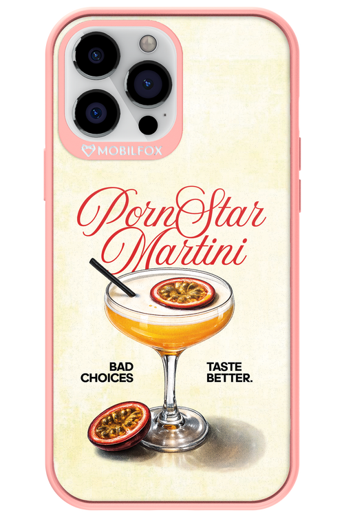 Pornstar Martini 2.0 - Apple iPhone 13 Pro Max