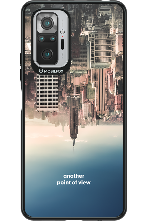 N-York - Xiaomi Redmi Note 10S