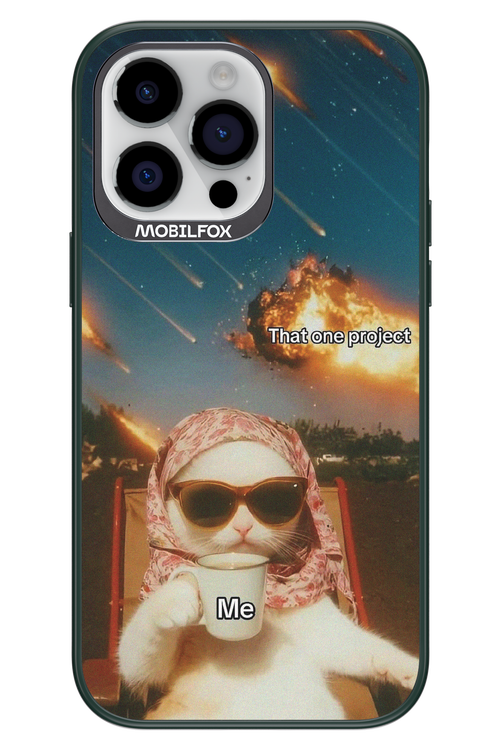 That one project - Apple iPhone 14 Pro Max
