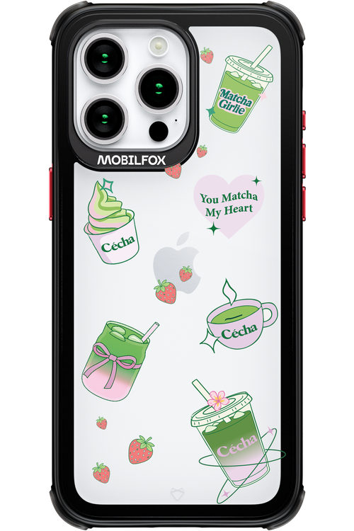 Matcha Girlie Era - Apple iPhone 15 Pro Max