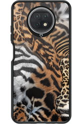 Wild Mix - Xiaomi Redmi Note 9T 5G