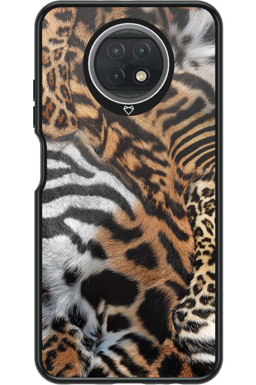 Wild Mix - Xiaomi Redmi Note 9T 5G