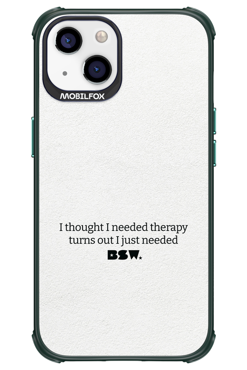 BSW FourSeasons 17 2.0 - Apple iPhone 13