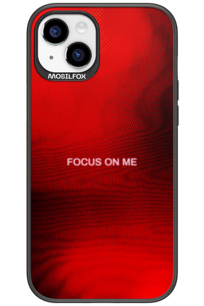Focuss - Apple iPhone 15 Plus