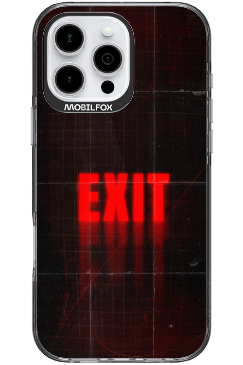 EXIT 2.0 - Apple iPhone 16 Pro Max