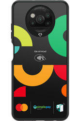 SimplePay Black - Xiaomi Poco X3 NFC