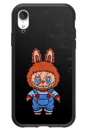 Playtime's over - Apple iPhone XR