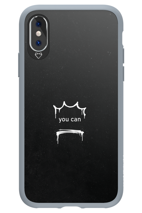 You Can - Apple iPhone XS